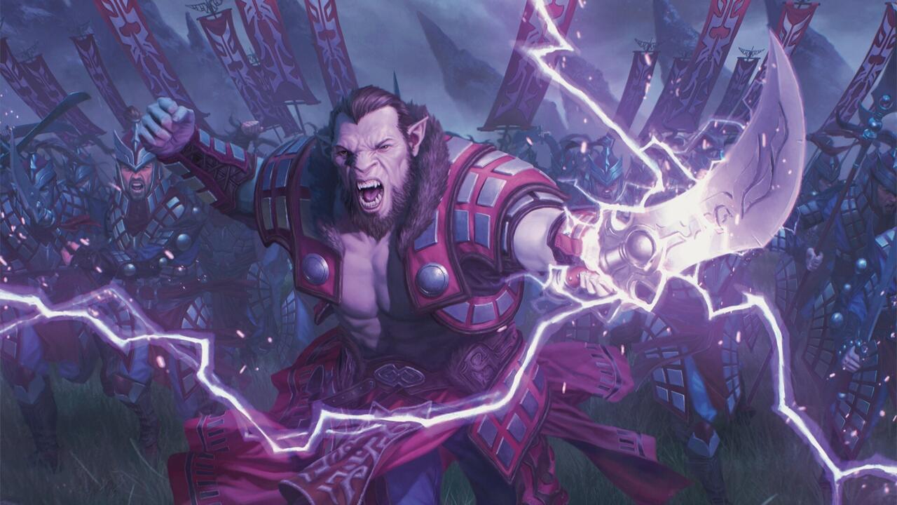 A Dragonstorm is brewing...