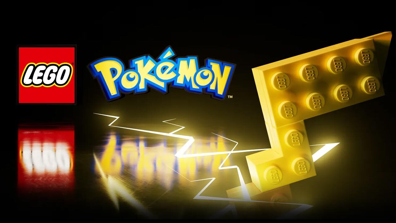 Lego Pokemon
