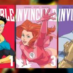 Invincible (New reprints)