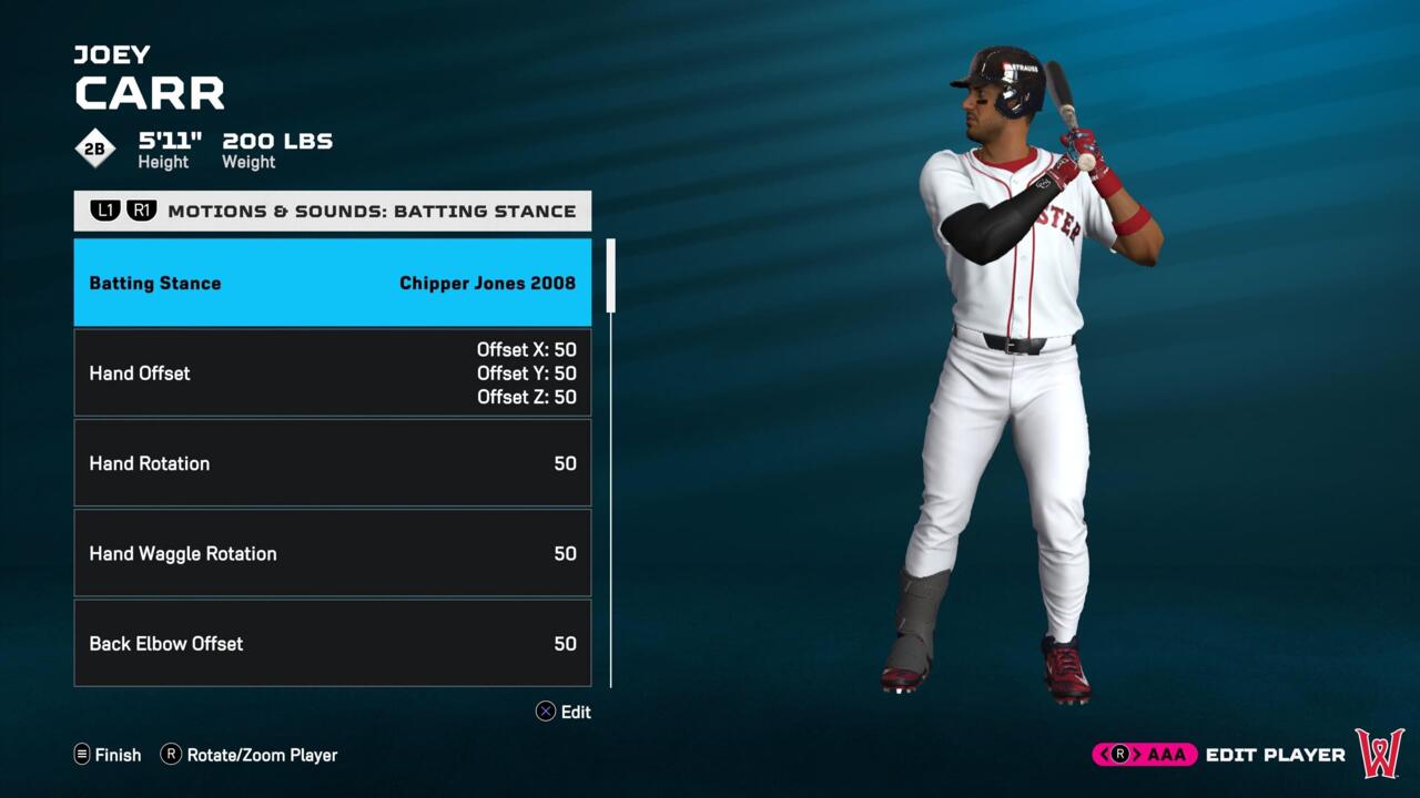 Chipper Jones