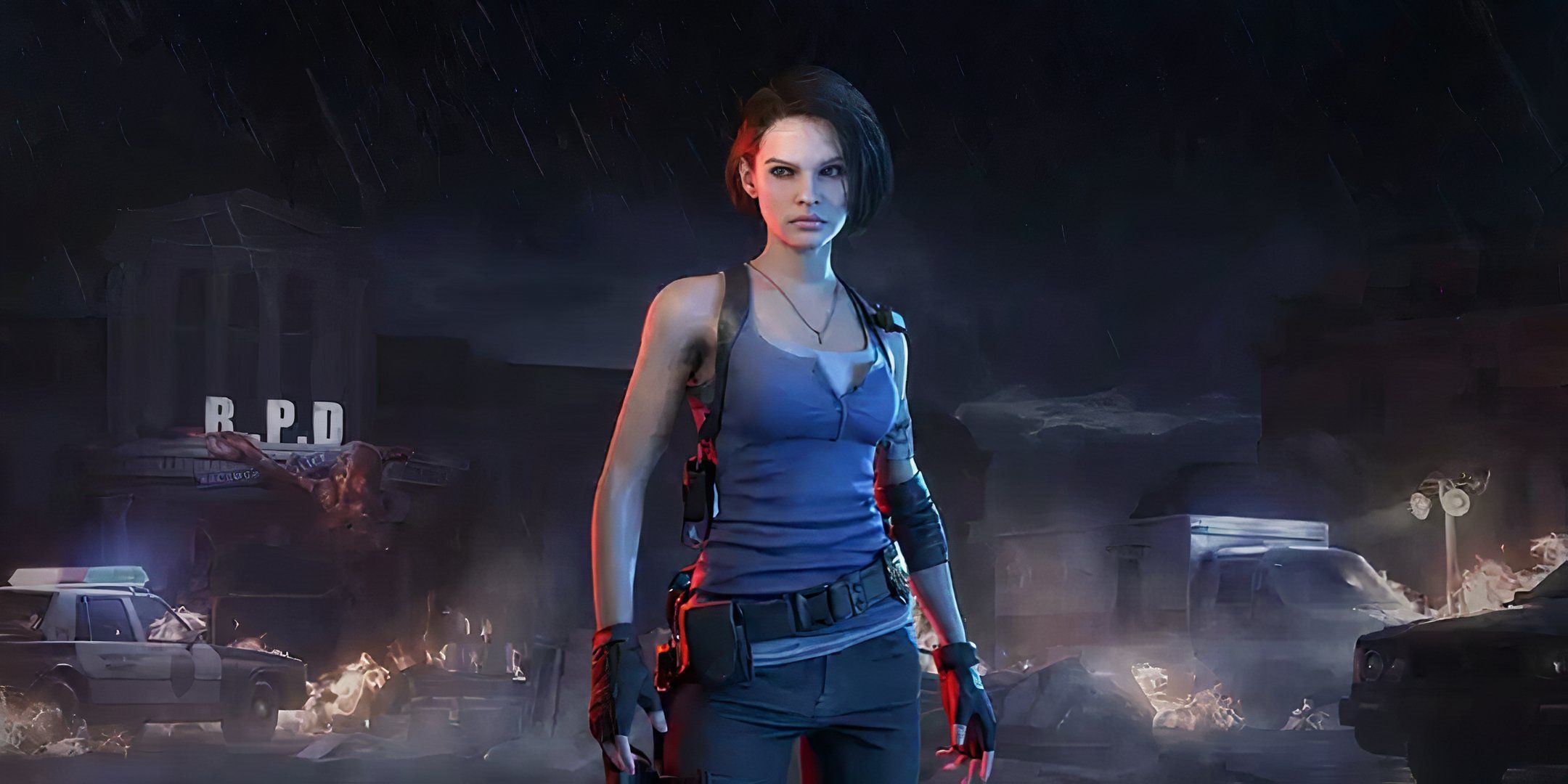 Jill Valentine