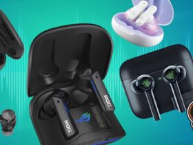 6 Amazing Earbuds With Wireless Charging for Gaming