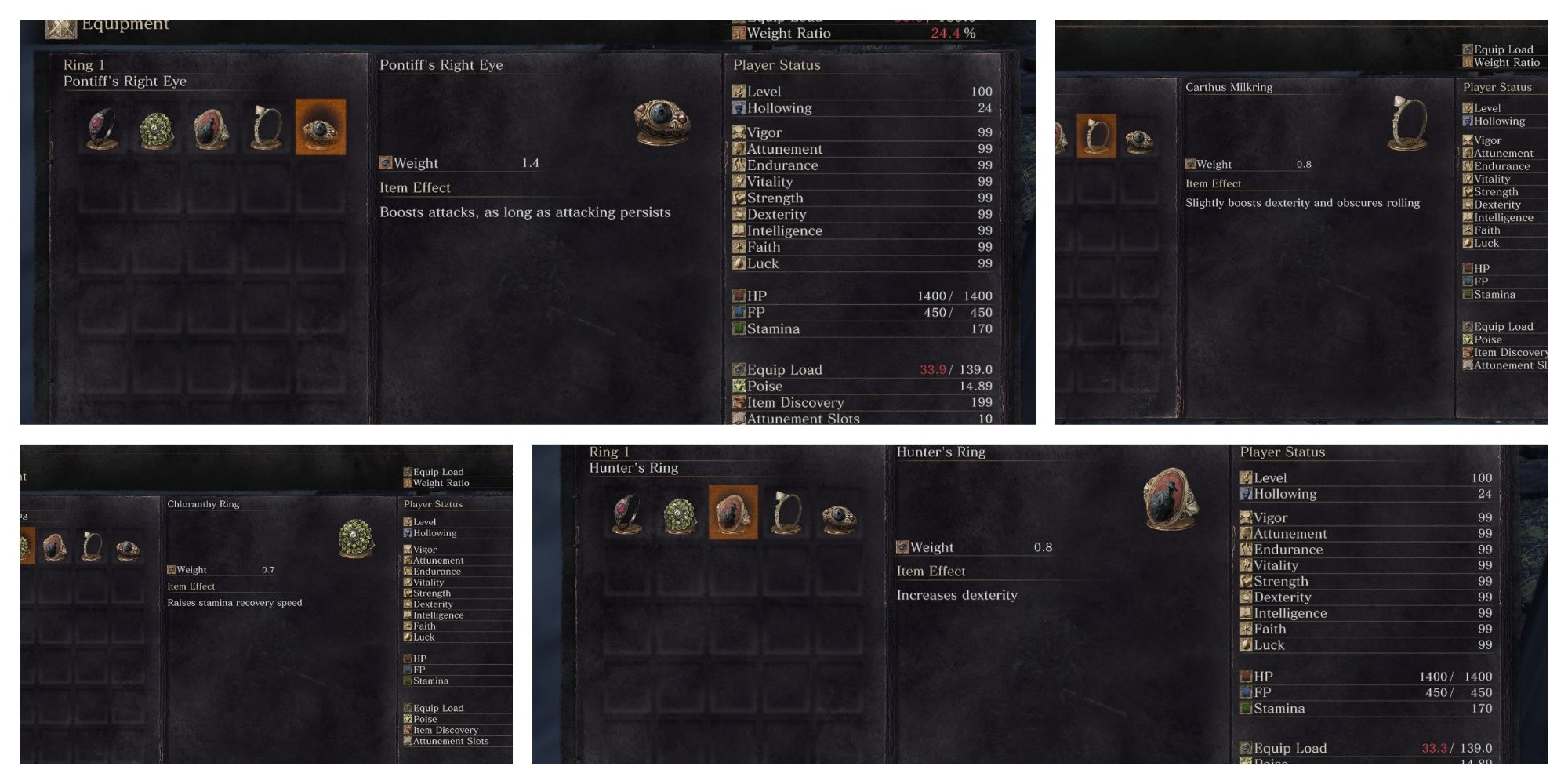 Dark Souls 3 6 Best Rings For A Dexterity Build Featured Image