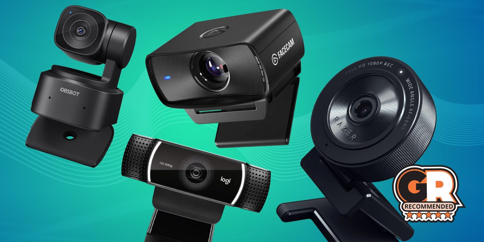 6 Great Webcams for Streaming and Gaming