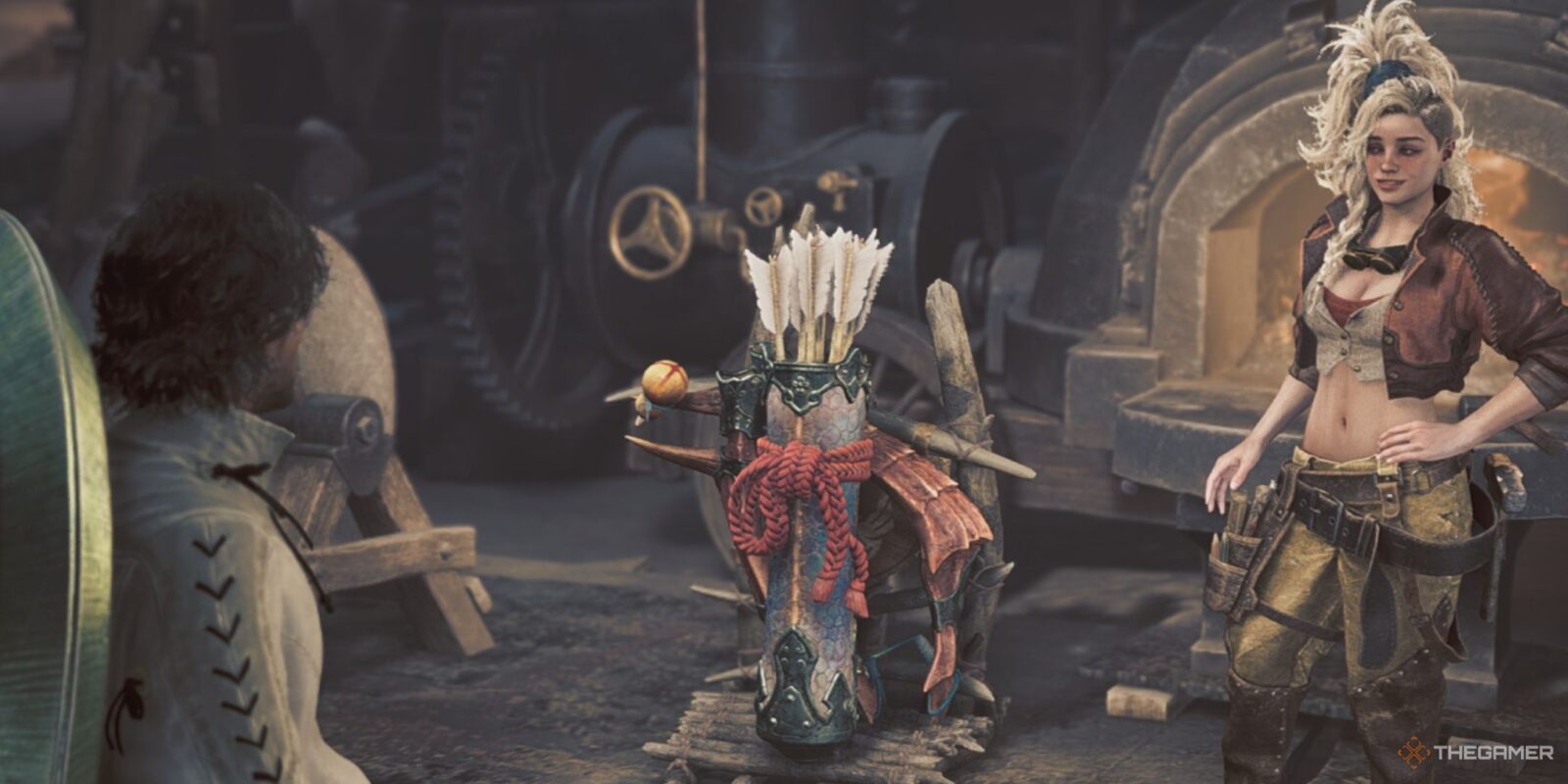 7 Best Bows In Monster Hunter Wilds
