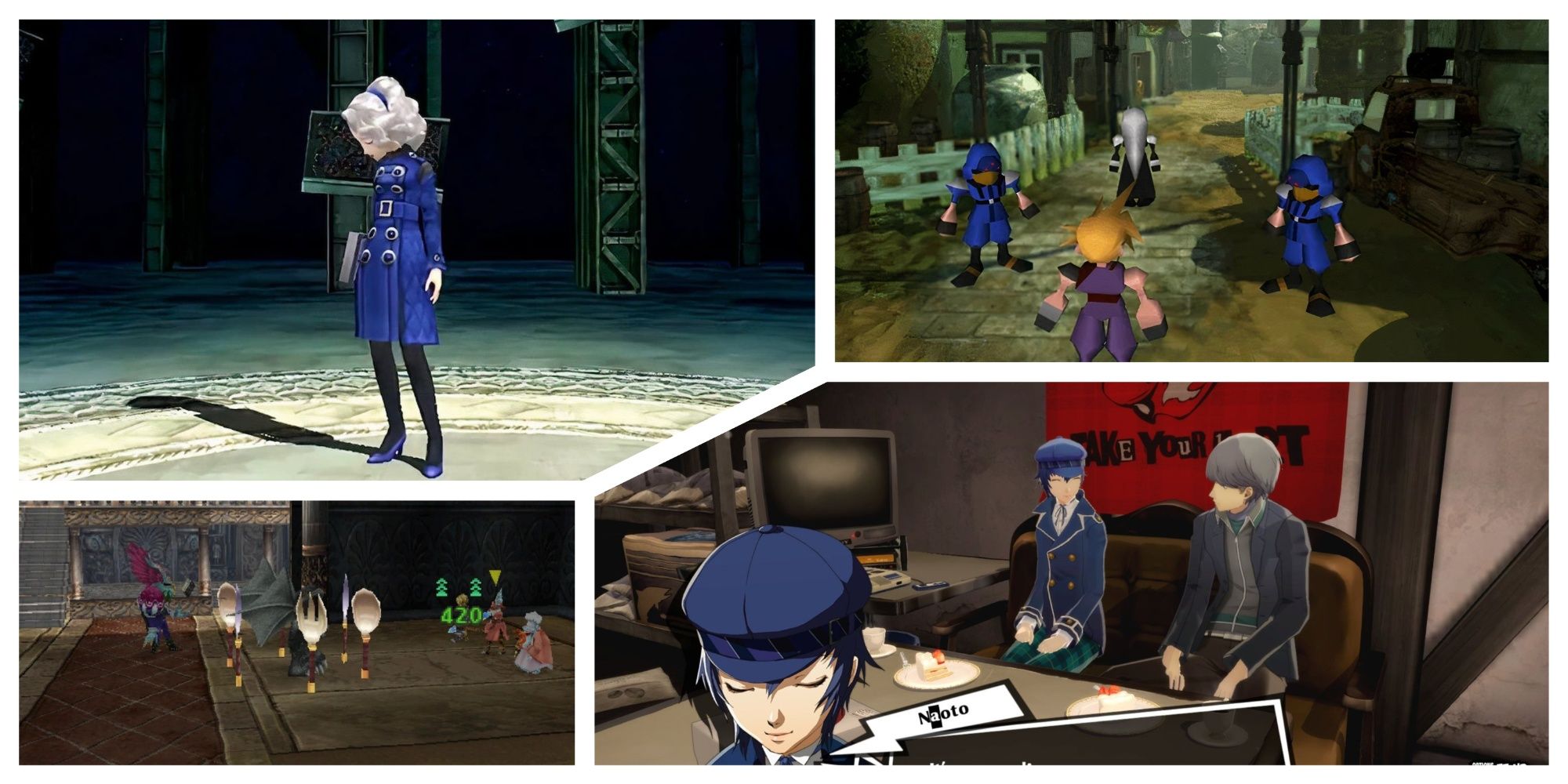 7 Best JRPG PC Games with Extensive Modding Communities Featured Image