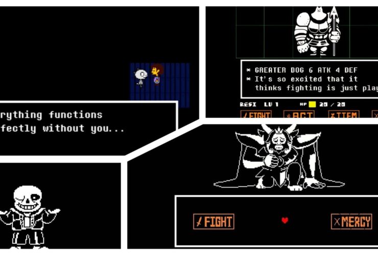 7 Best Weapons In Undertale, Ranked