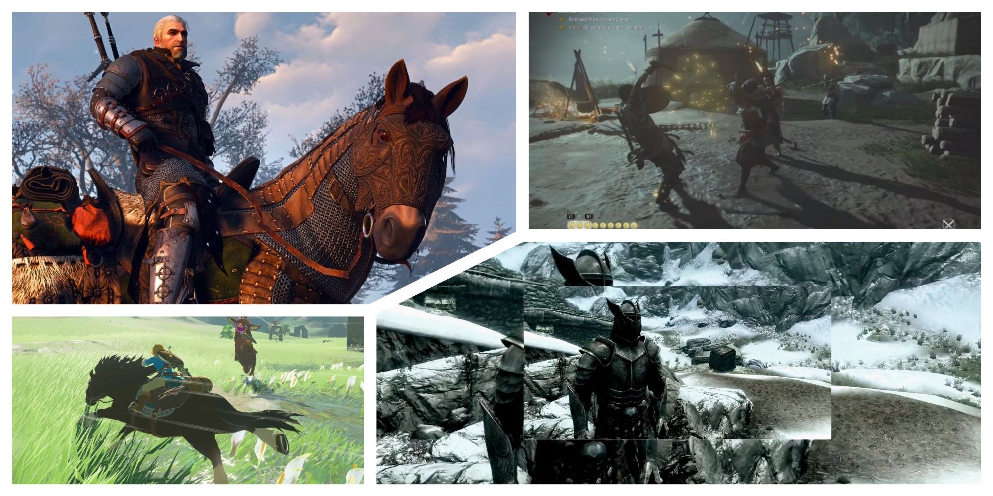 7 Open-World Games With The Best Endings, Ranked Featured Image