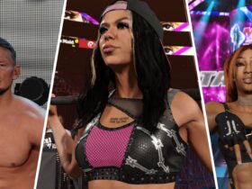 8 Wrestlers Who Deserve A Better Rating In WWE 2K25