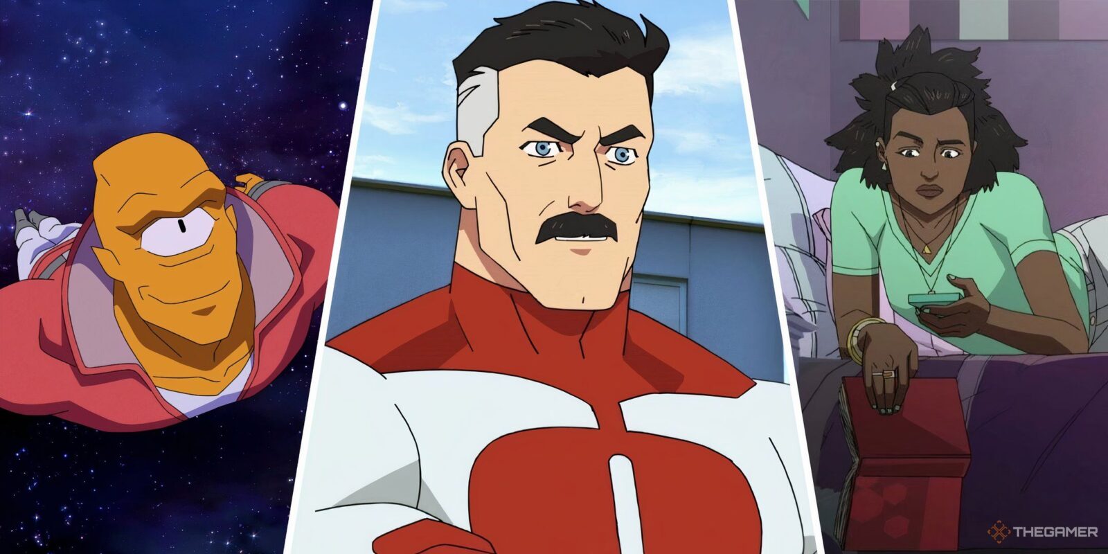 9 Best Characters In Invincible, Ranked