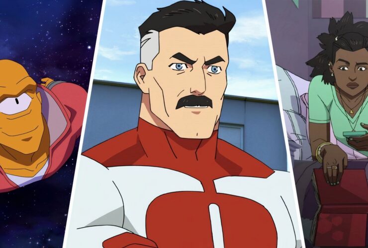 9 Best Characters In Invincible, Ranked