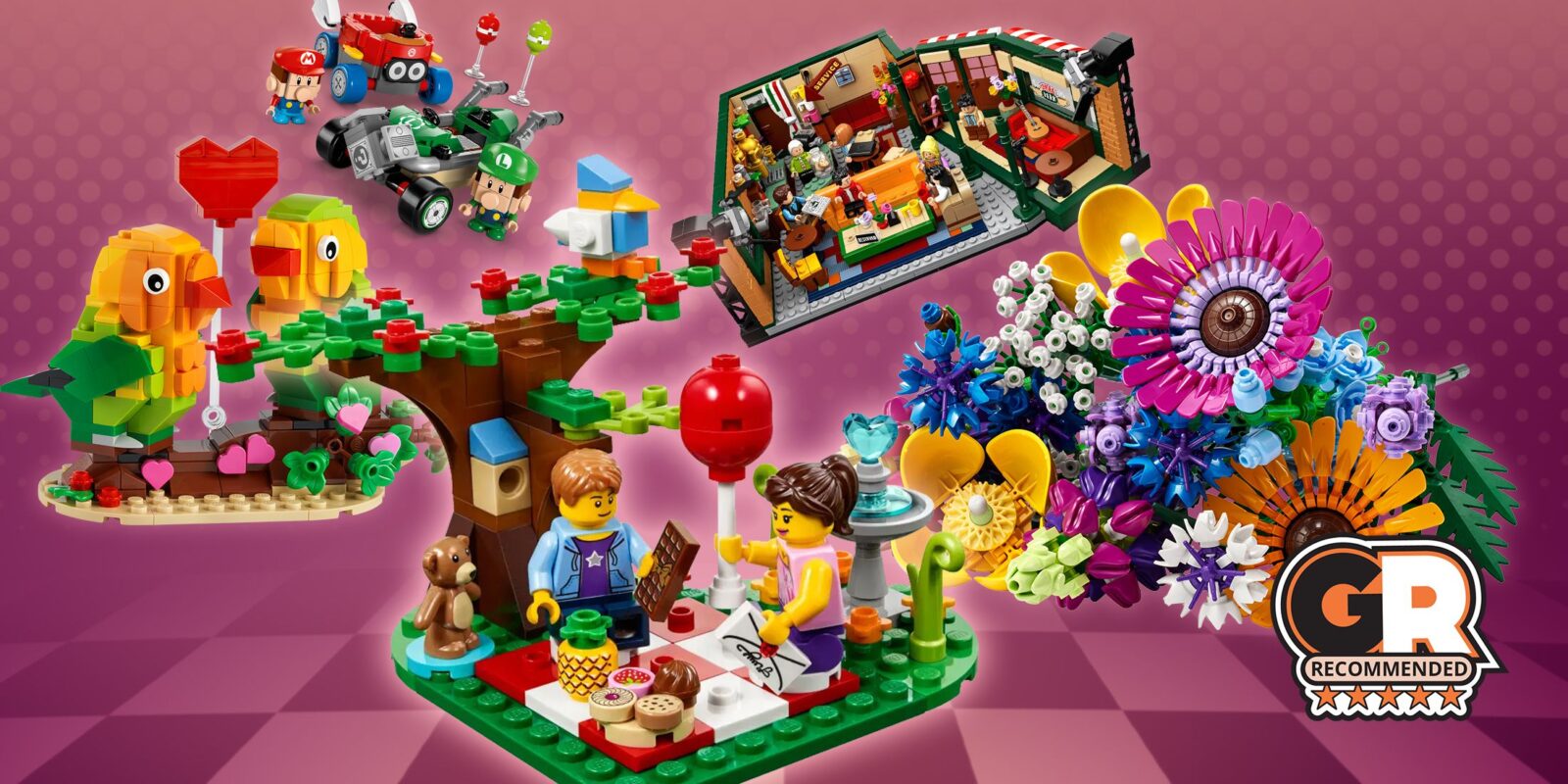 9 Best Lego Sets for Couples