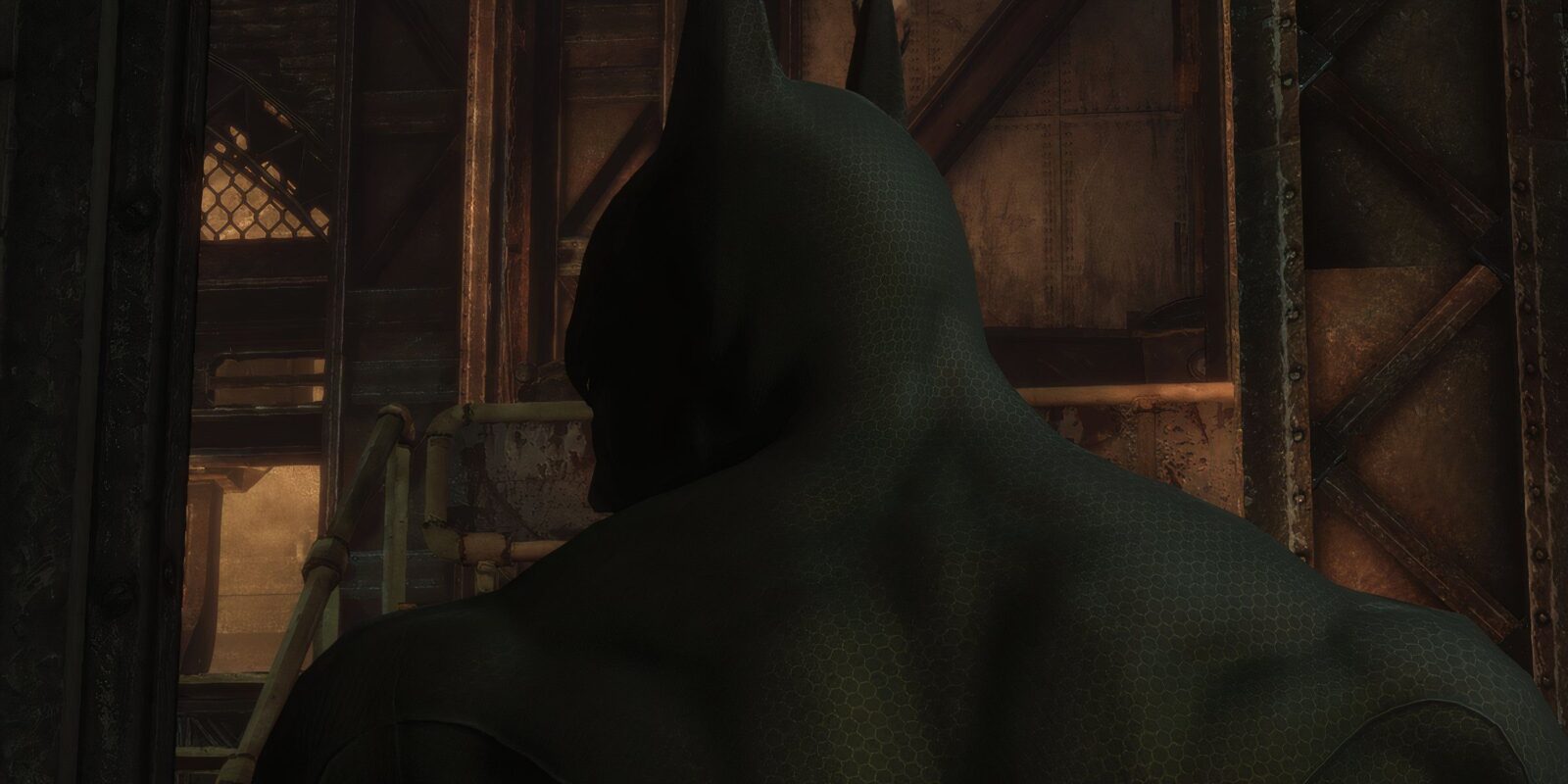 A Batman Beyond Game Could Be a Boon, But Not for the Reason You Think