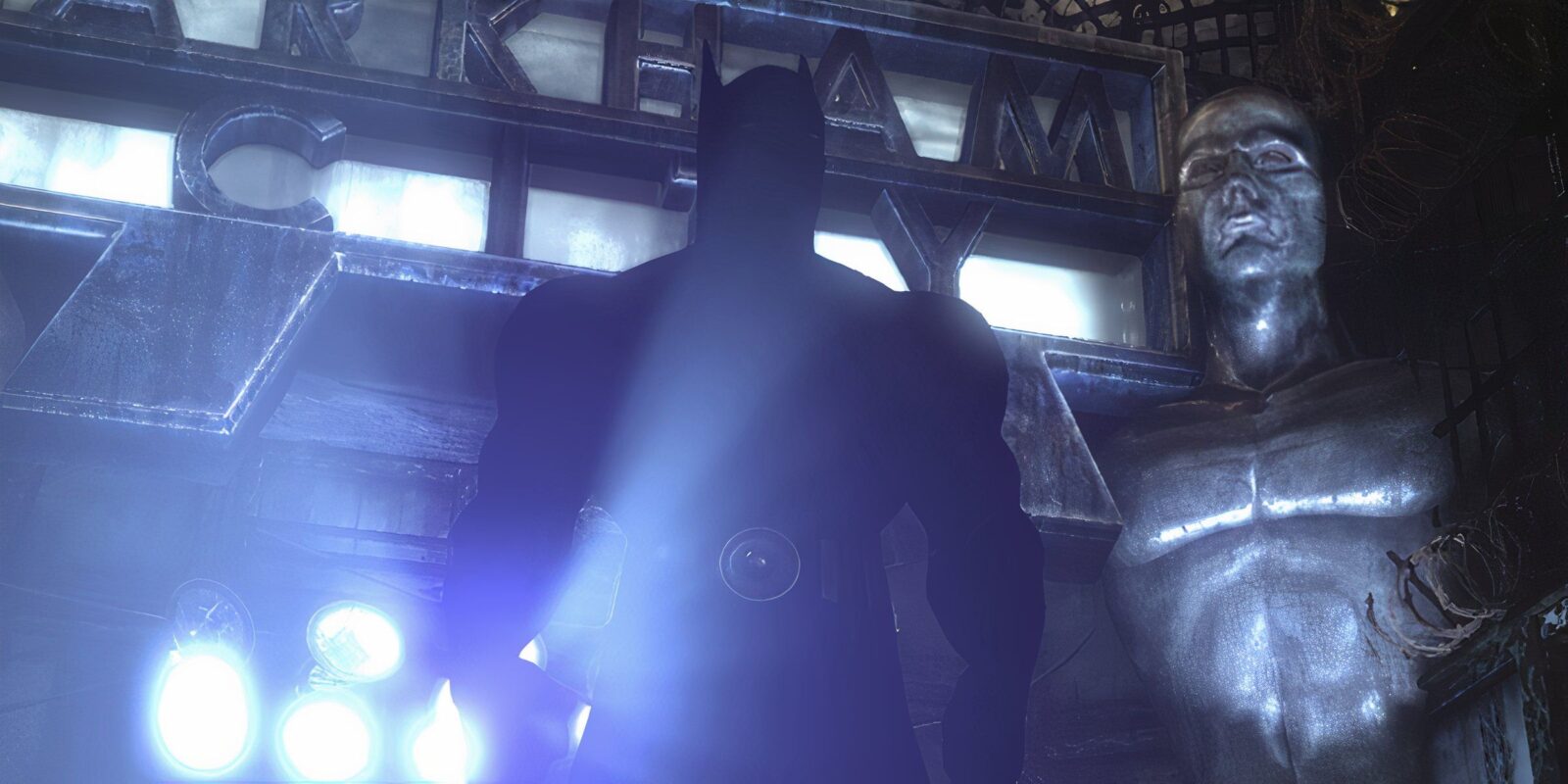 A Batman Beyond Game Should Give One Character the Role They Deserve