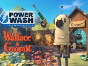 A Cracking Clean-up: Peek Inside The Home of Wallace & Gromit With The PowerWash Simulator Devs