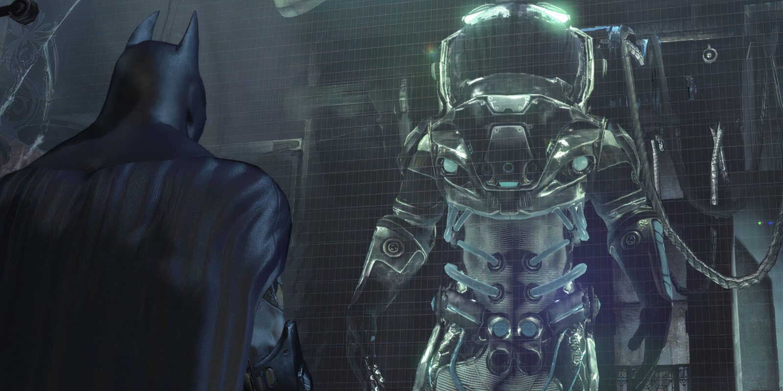 A New Arkham Game Should Endeavor to Best Batman’s Coolest Batsuit