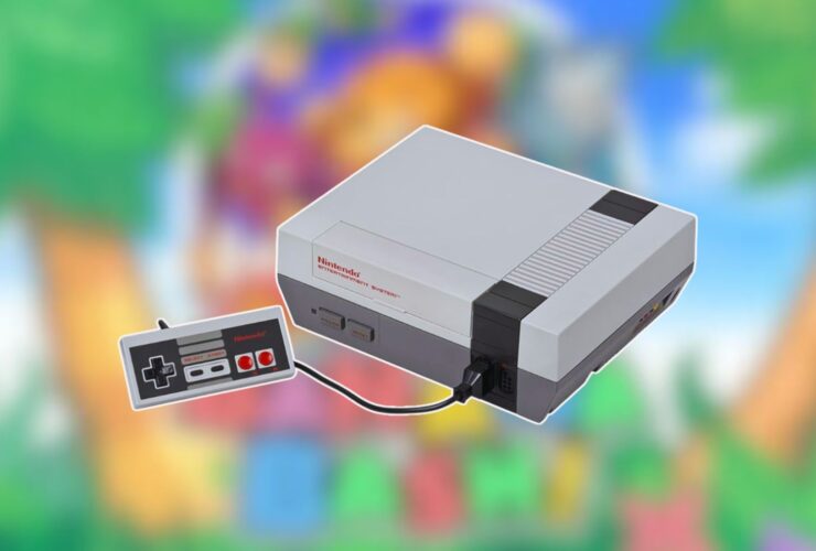 A New Game is in Development for the NES