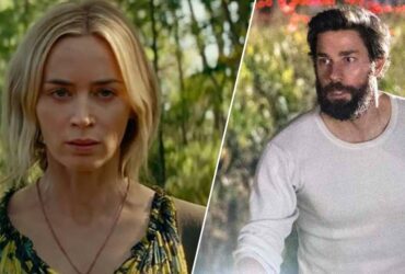 A Quiet Place 3 is finally happening, but it’ll be a while because John Krasinski is so busy: “It’s hard to get him”