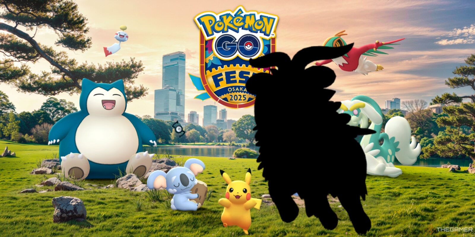 A Rare Region-Locked Pokemon Will Finally Be Available Everywhere For This Year's Go Fest