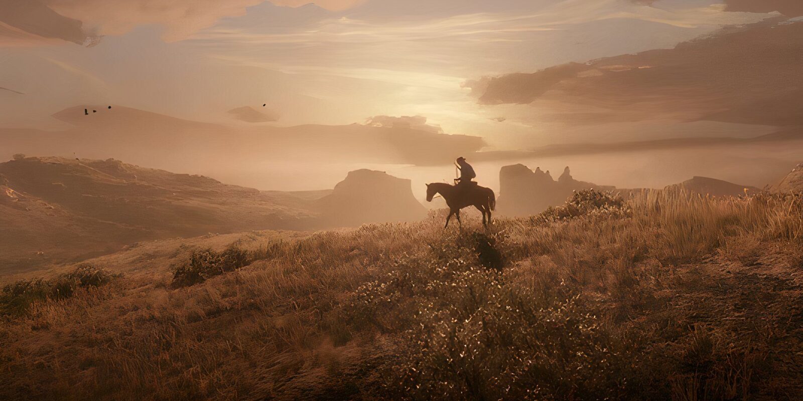 A Red Dead Redemption Film Should Not Be Based On The Games