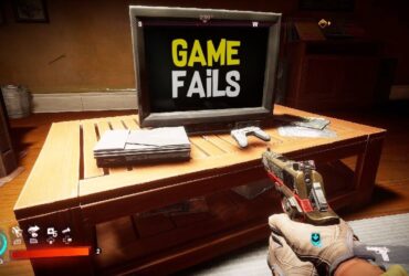 A Secret Passage! (Game Fails #396)