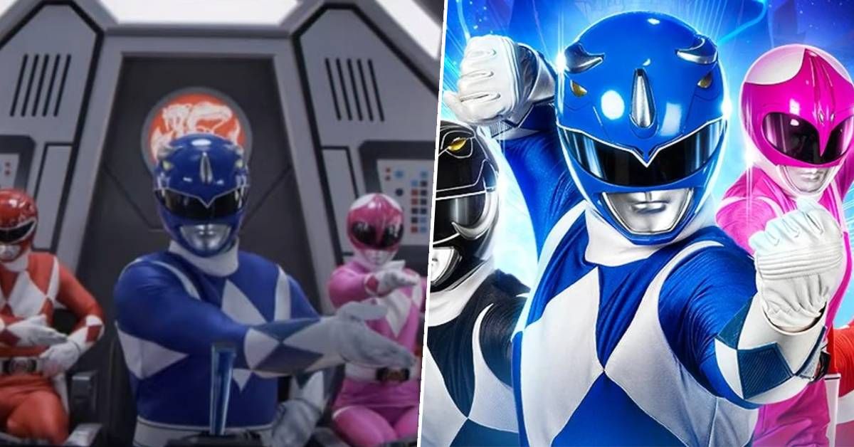 A brand new live-action Power Rangers TV show is in the works from the creators of one of the most underrated Disney Plus shows