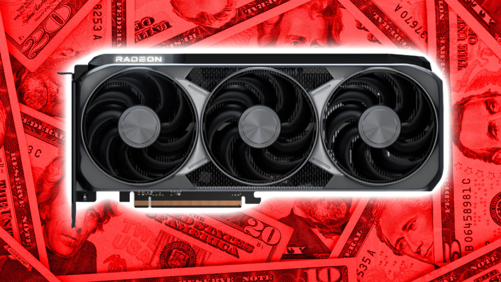 AMD Radeon RX 9070 XT sales 10x higher than any other Radeon launches, says CEO
