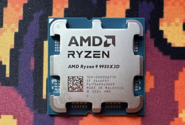 AMD Ryzen 9 9950X3D review: 16 cores plus top-tier gaming performance