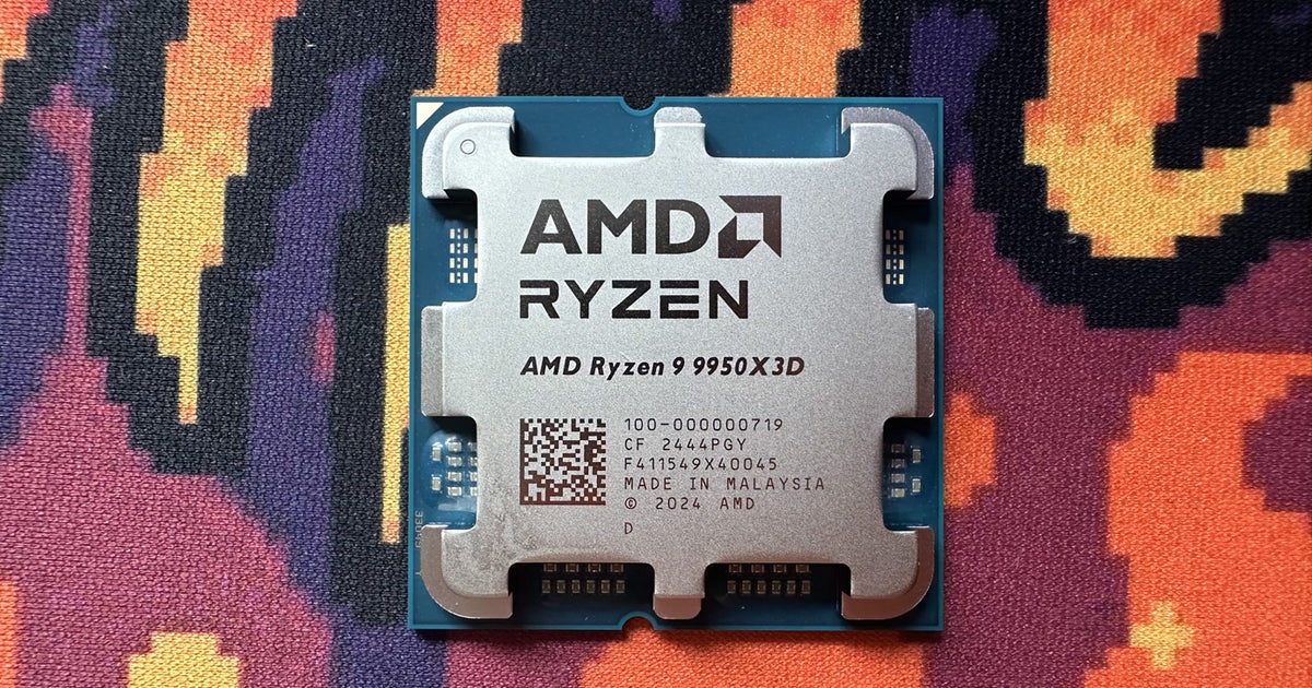 AMD Ryzen 9 9950X3D review: 16 cores plus top-tier gaming performance