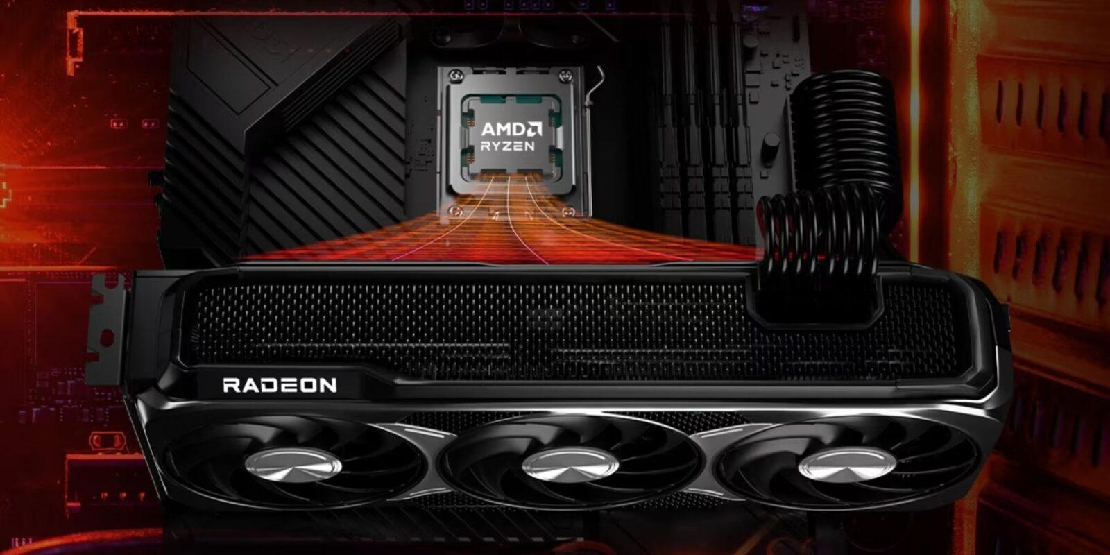 AMD's Radeon RX 9070 and RX 9070XT Will Start at $549