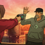 Acclaimed studio Wadjet Eye's time-travelling adventure Old Skies finally has a release date