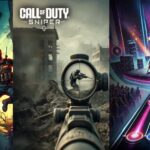 Activision Advertising Fake Call of Duty and Guitar Hero Games with AI Images