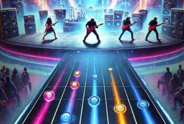 Activision accused of "AI slop" yet again - this time for new Guitar Hero