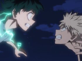 Adult Deku vs Bakugo Explained