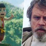 After 10 years, a new animated movie has beaten a box office record set by Star Wars: The Force Awakens