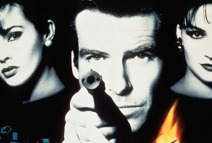 GoldenEye 007