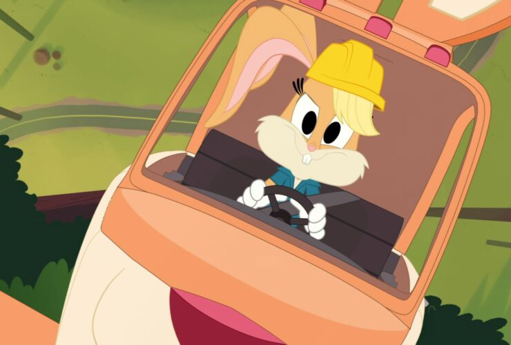 After Cancelling The Looney Tunes Movie And Pulling The Shows From Streaming, Warner Bros. Is Now Tearing Down Looney Tunes' Home