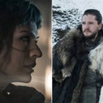 After the successes of Game of Thrones and House of the Dragon, Dave Bautista and Milla Jovovich talk the pressures of starring in the first George R.R. Martin movie