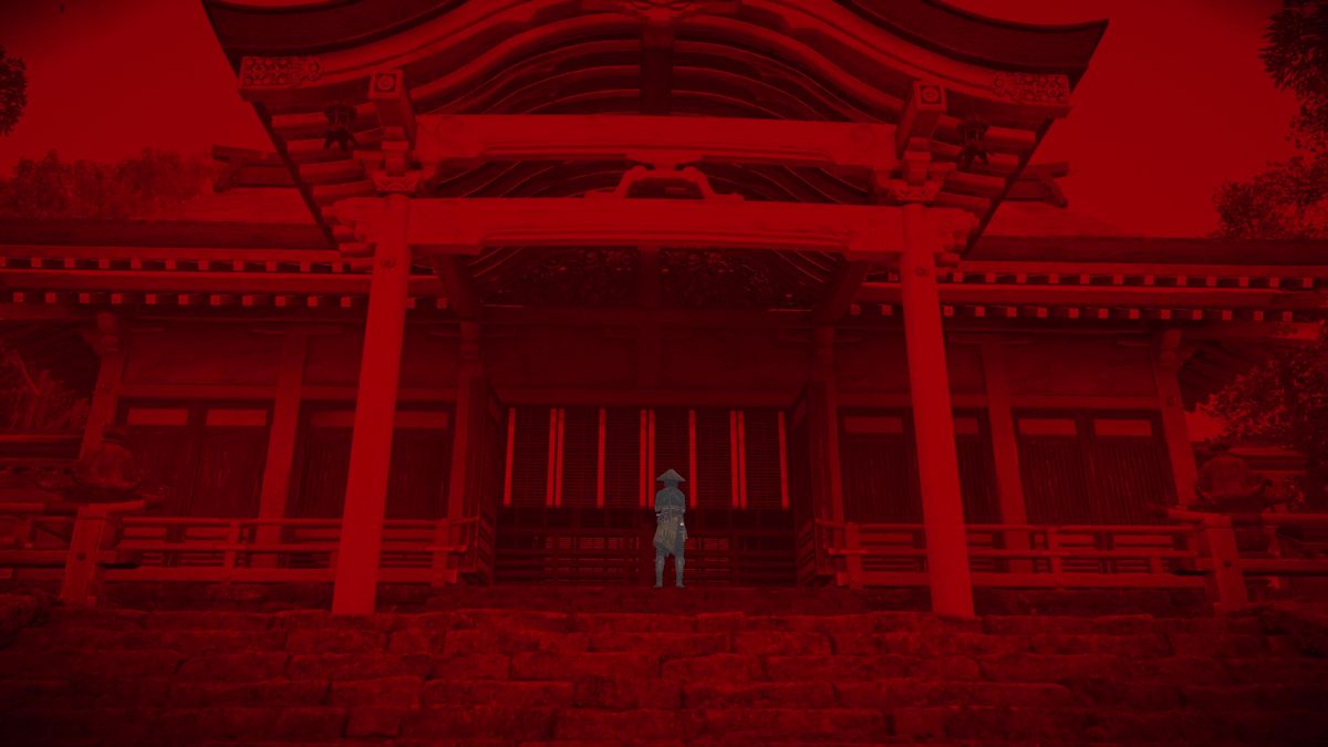 Assassin's Creed Shadows Nishinomiya Shrine