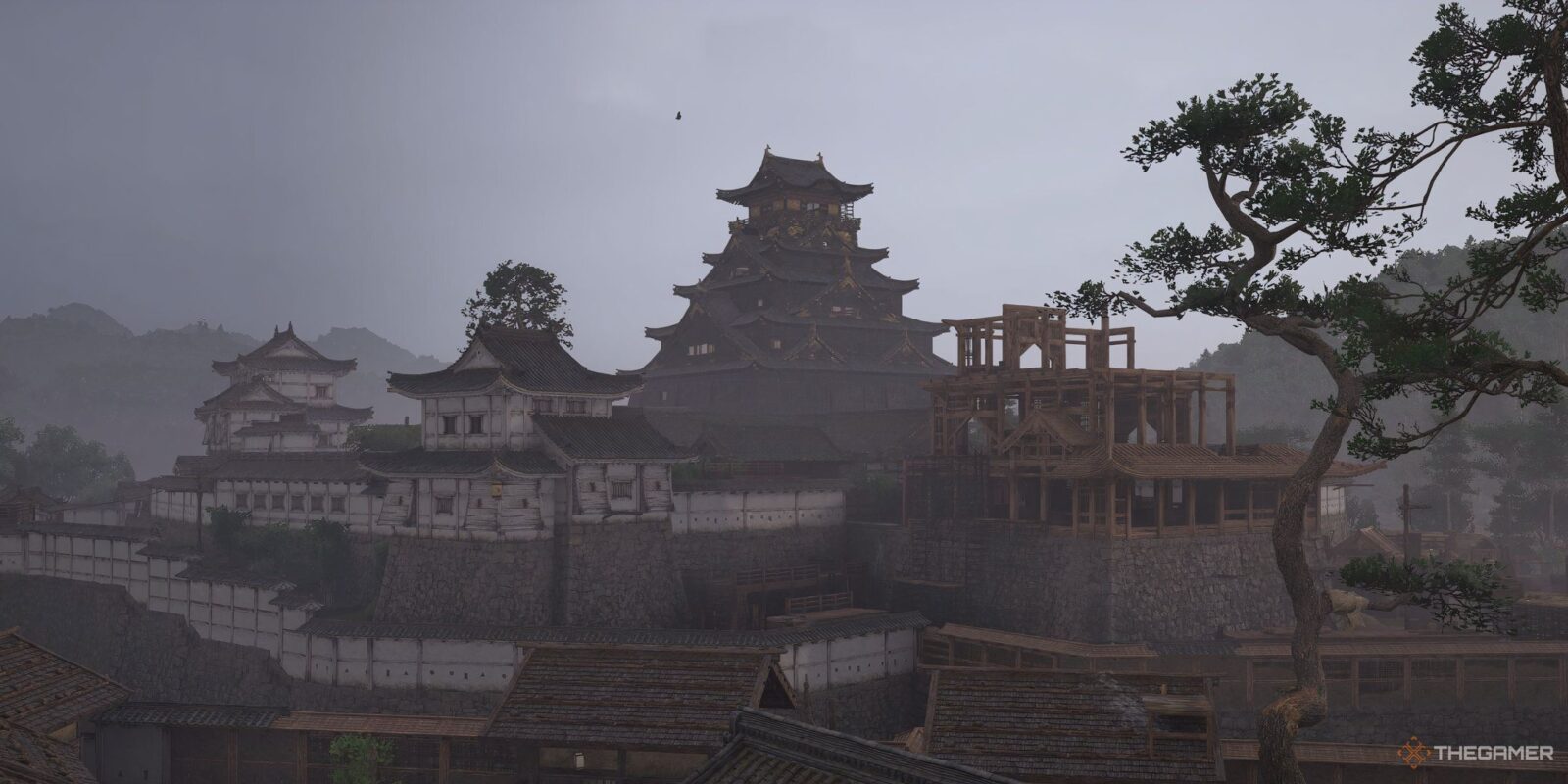All Daisho And Legendary Chest Locations In Osaka Castle In Assassin's Creed Shadows