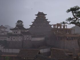 All Daisho And Legendary Chest Locations In Osaka Castle In Assassin's Creed Shadows