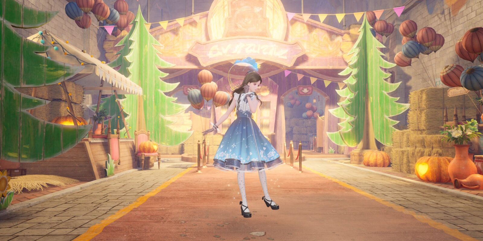 All Ghost Train Whimstars and Dews of Inspiration in Infinity Nikki