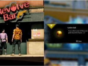 All Golden Ball Locations in Like a Dragon: Pirate Yakuza in Hawaii