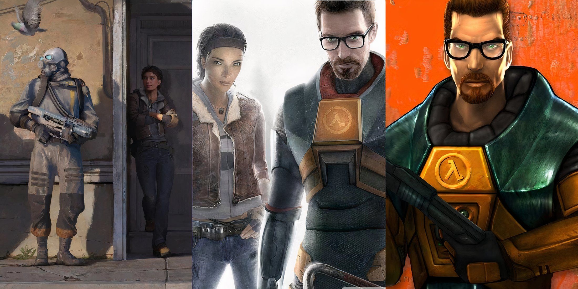 Feature image for best Half-Life games
