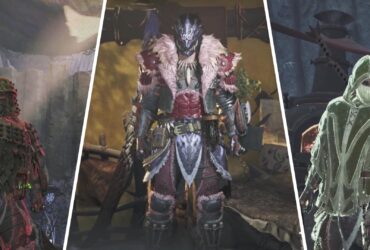 All Mantles In Monster Hunter Wilds, Ranked