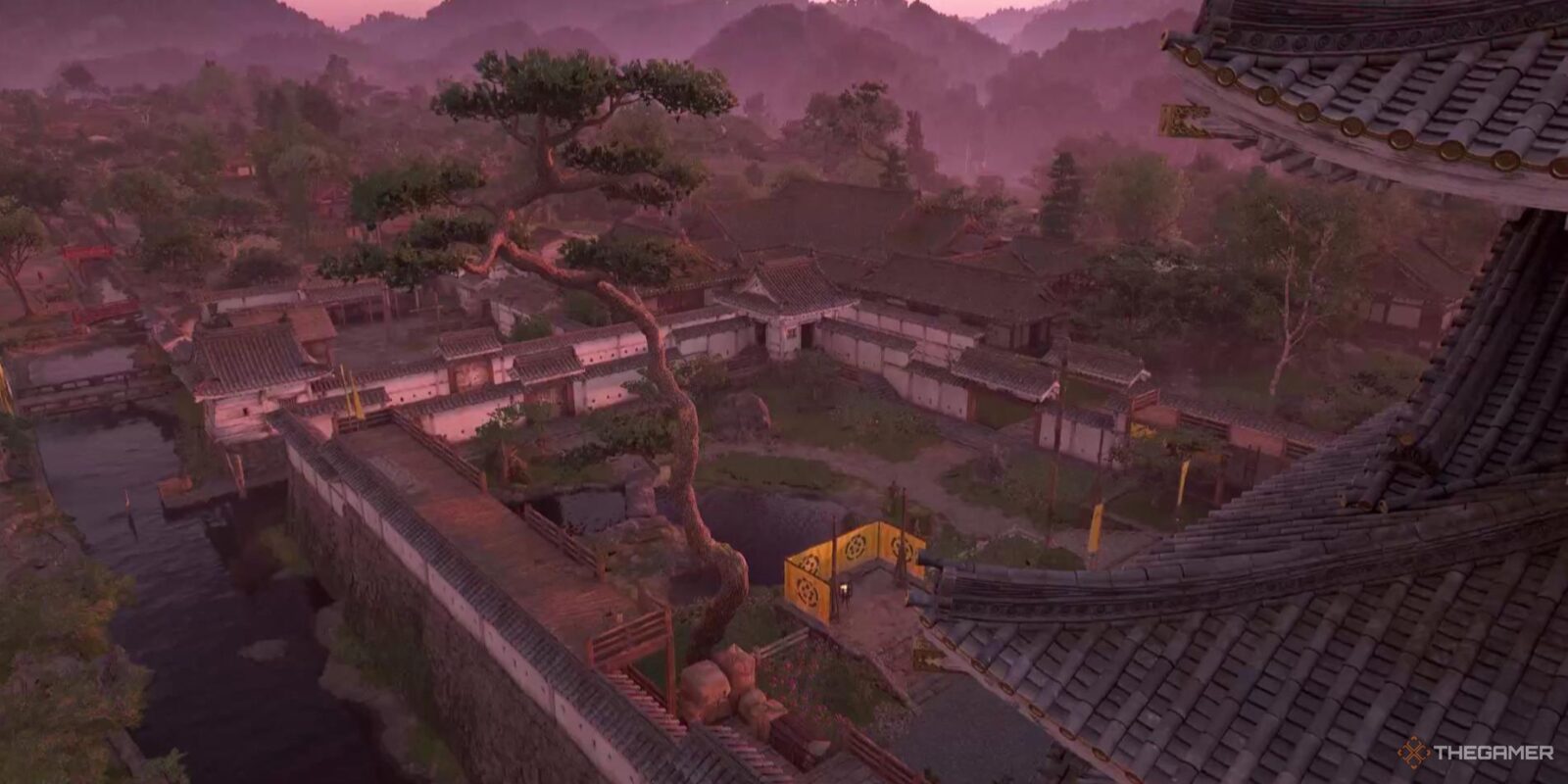 All Ninja And Legendary Loot Locations In Nijo Palace Assassin's Creed Shadows