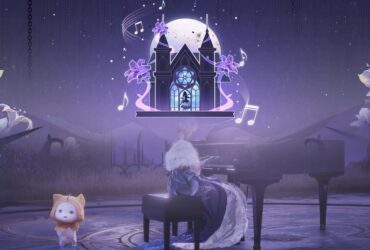 All The Queen's Lament Event Rewards In Infinity Nikki