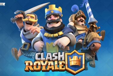 clash royale supercell, Clash Royale Retro Royale mode