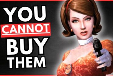 Amazing Games You Can't Buy Anymore