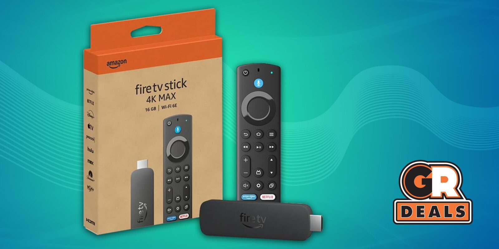 Amazon Fire Stick 33% Off On Amazon